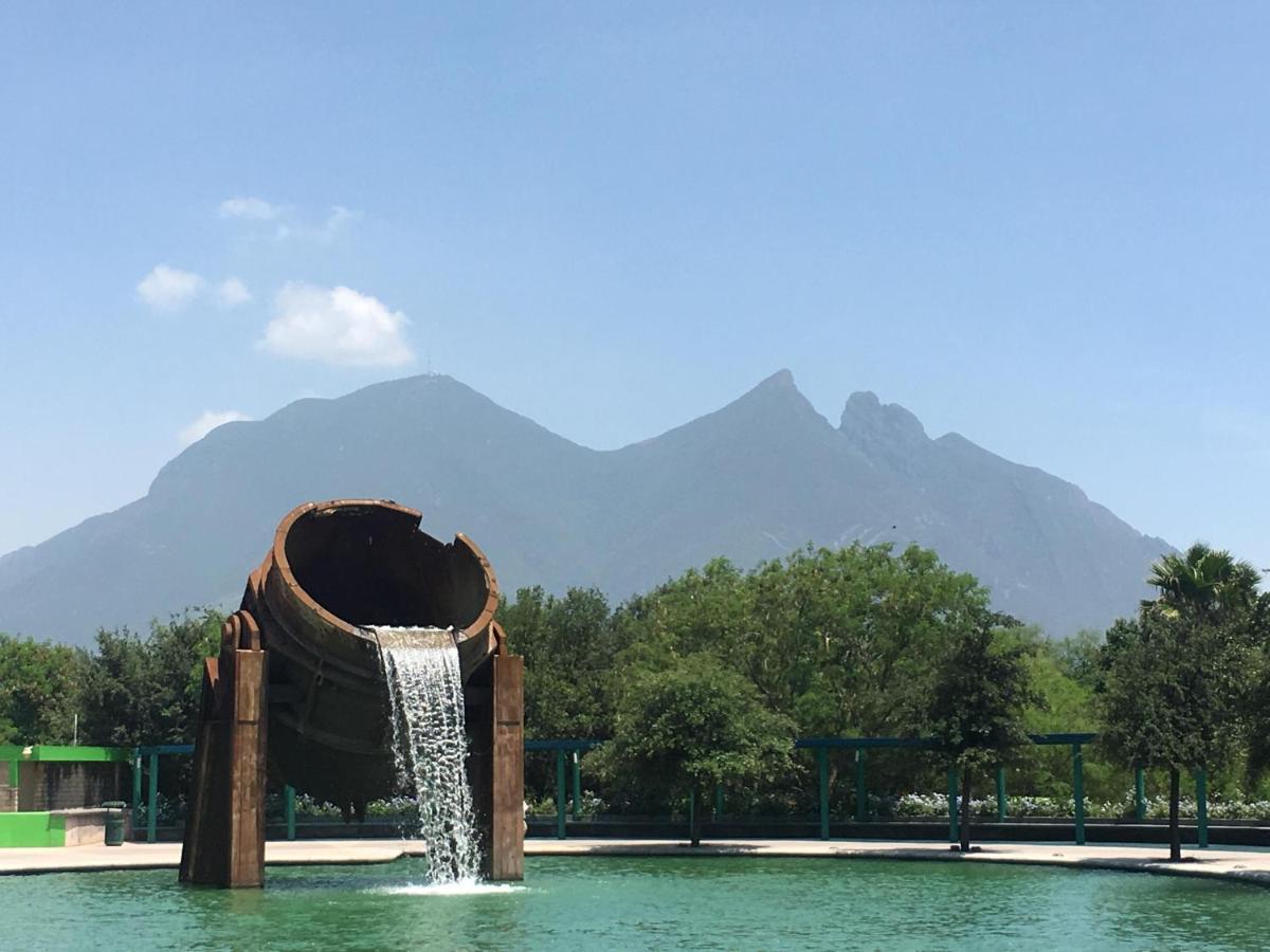 Wyndham Garden Monterrey Norte San Nicolás de los Garzas Dış mekan fotoğraf