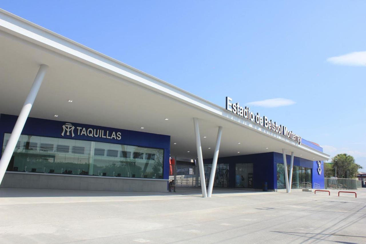 Wyndham Garden Monterrey Norte San Nicolás de los Garzas Dış mekan fotoğraf