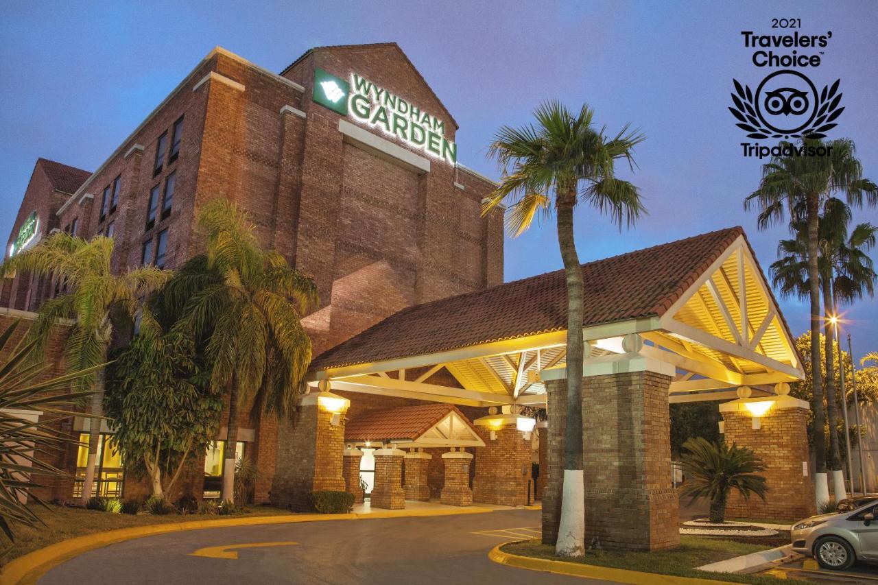 Wyndham Garden Monterrey Norte San Nicolás de los Garzas Dış mekan fotoğraf