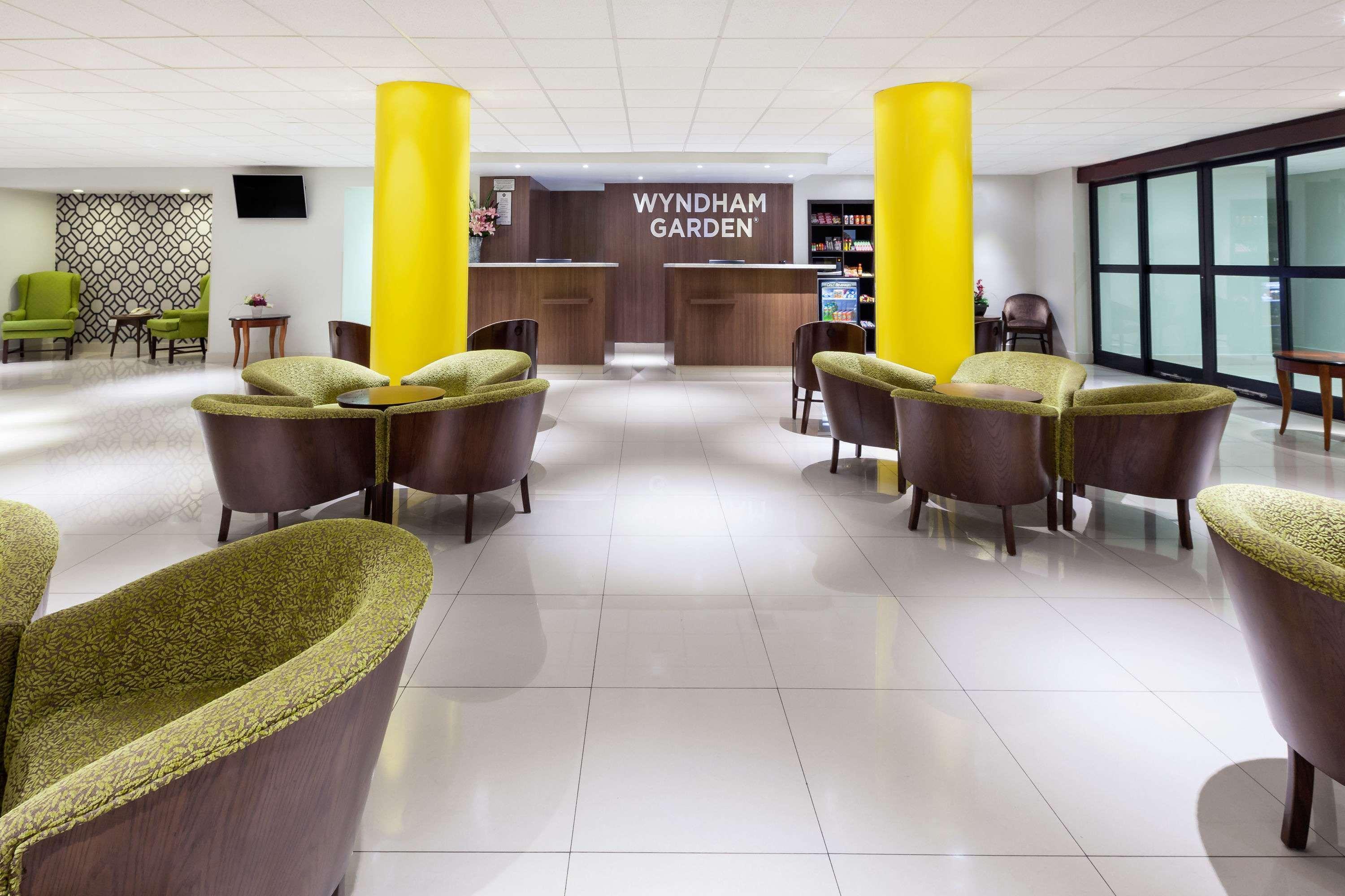 Wyndham Garden Monterrey Norte San Nicolás de los Garzas Dış mekan fotoğraf