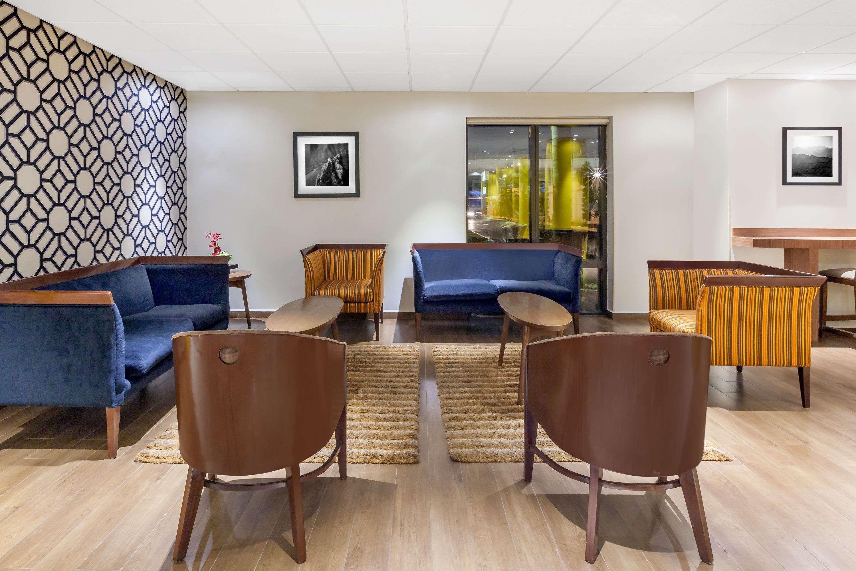Wyndham Garden Monterrey Norte San Nicolás de los Garzas Dış mekan fotoğraf