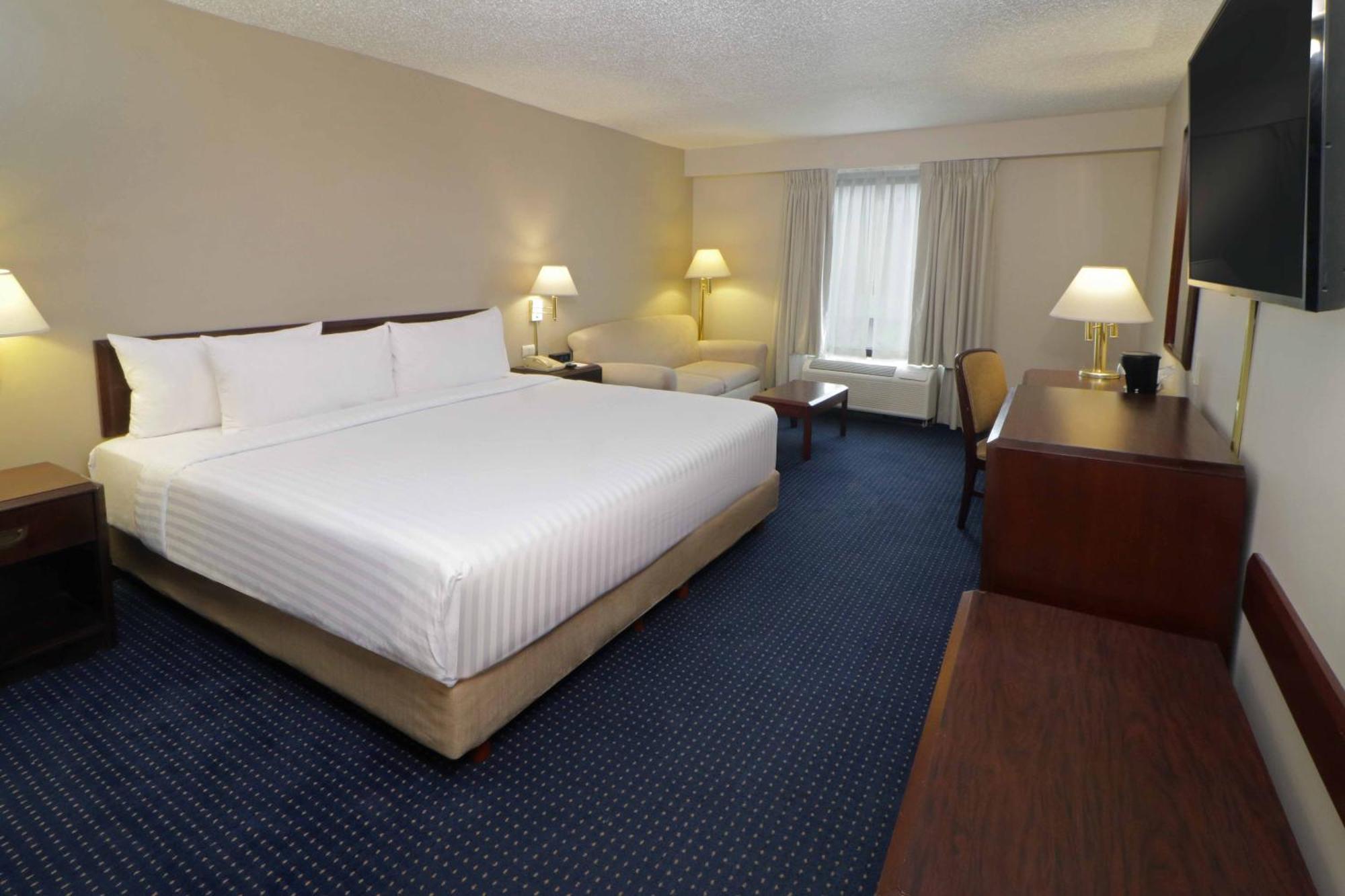 Wyndham Garden Monterrey Norte San Nicolás de los Garzas Dış mekan fotoğraf