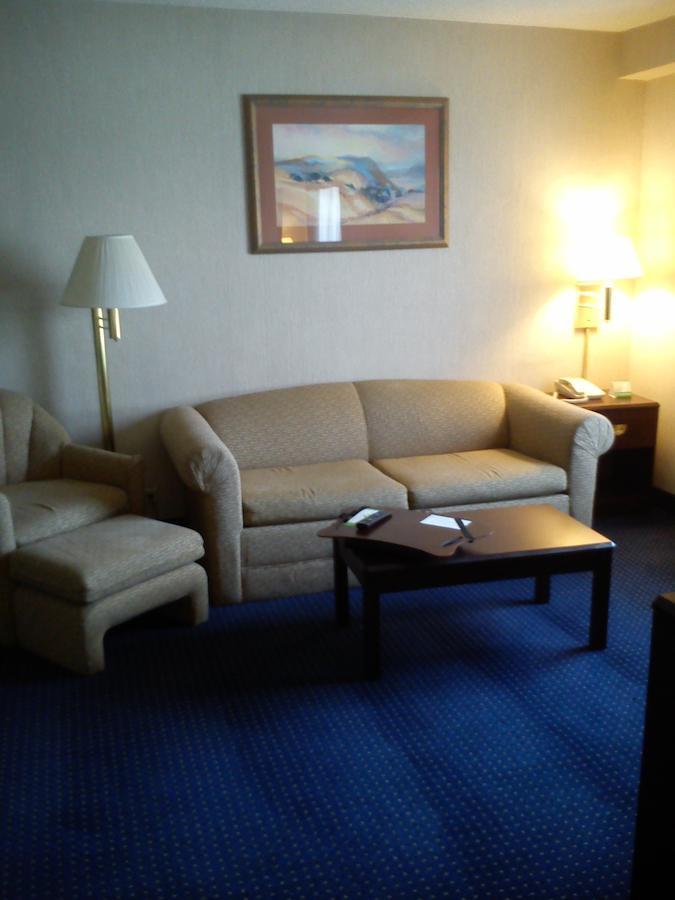 Wyndham Garden Monterrey Norte San Nicolás de los Garzas Oda fotoğraf